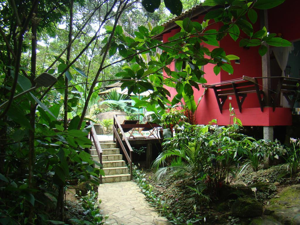 Pousada Do Riacho Trindade Trindade  Luaran gambar