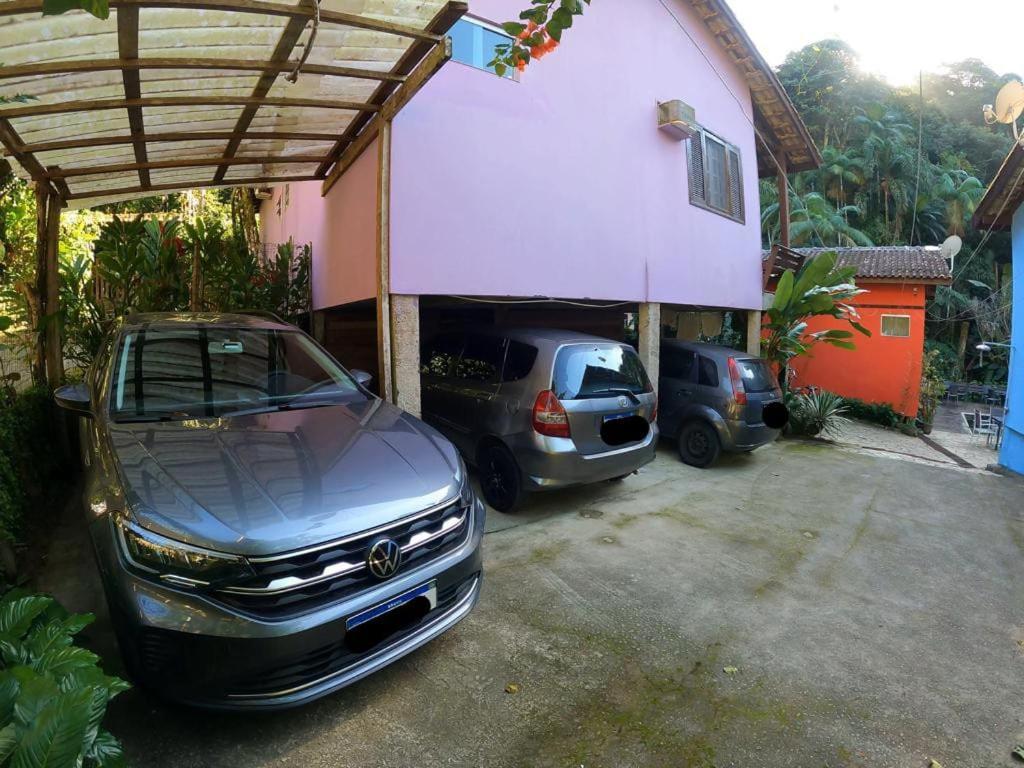 Pousada Do Riacho Trindade Trindade  Luaran gambar