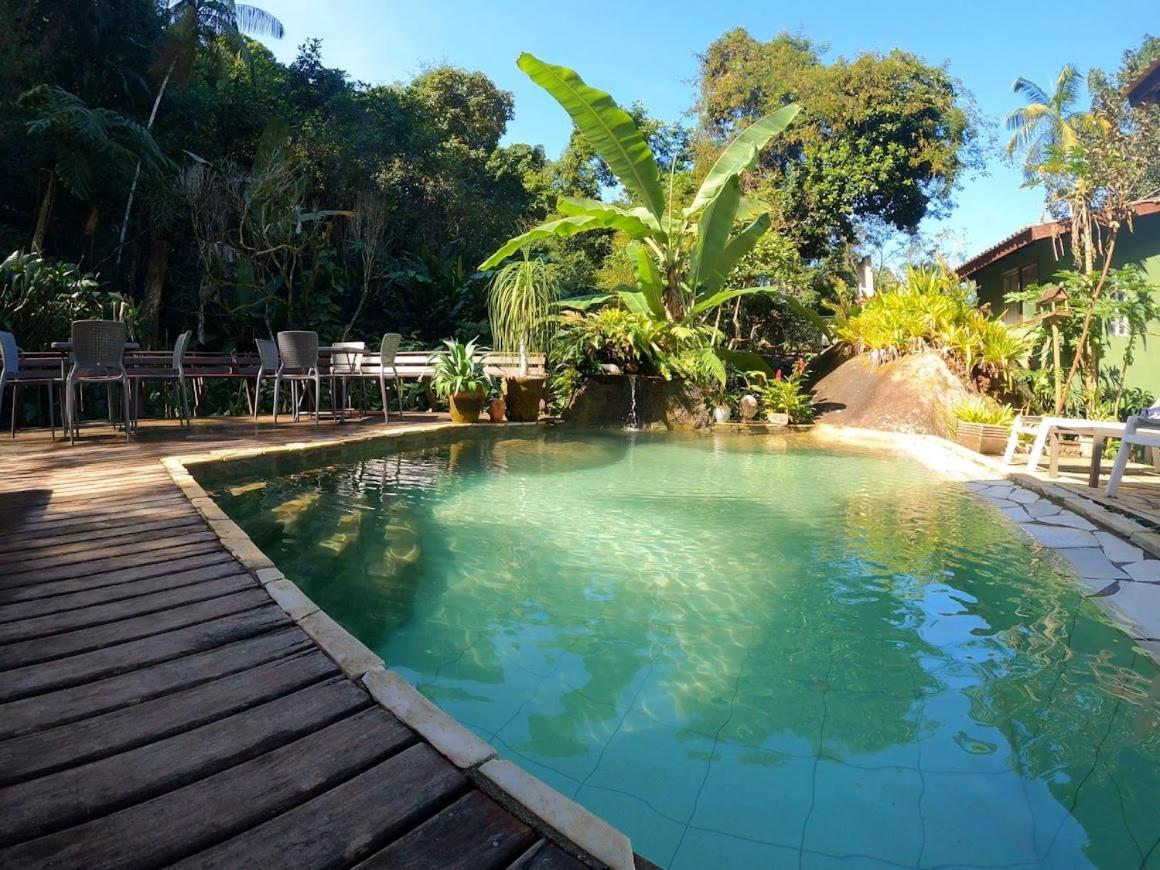 Pousada Do Riacho Trindade Trindade  Luaran gambar