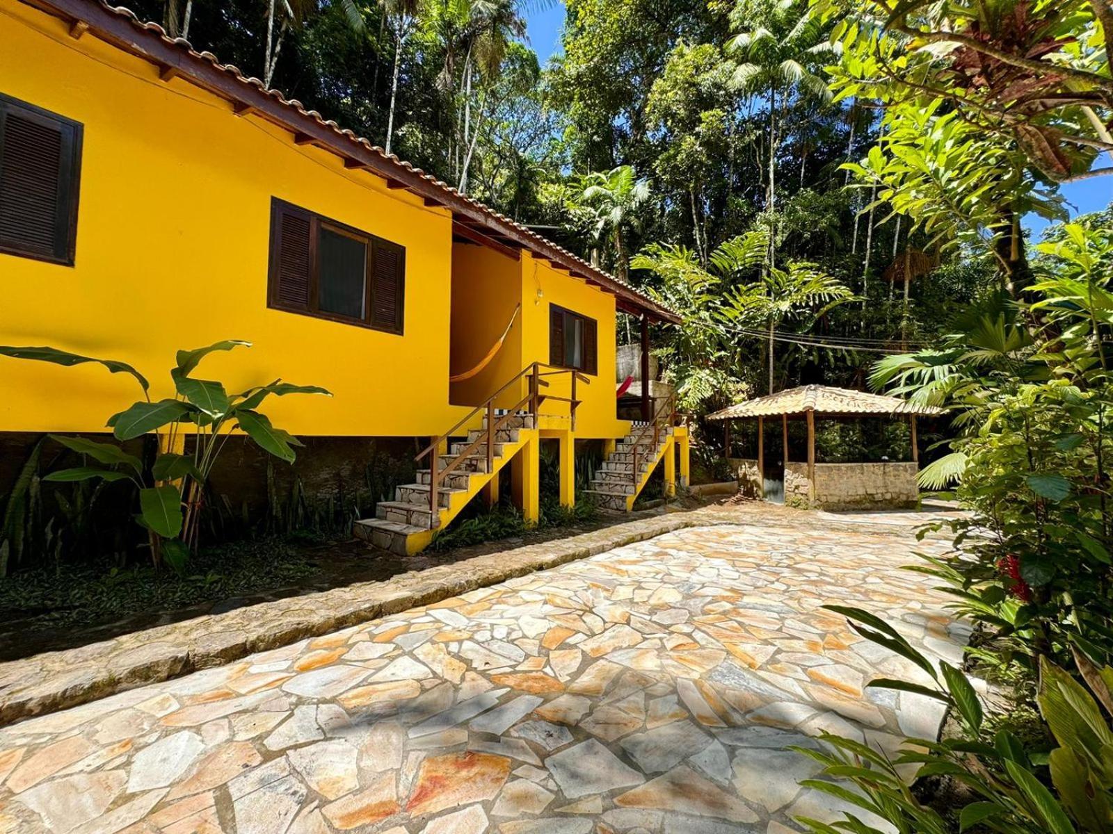 Pousada Do Riacho Trindade Trindade  Luaran gambar